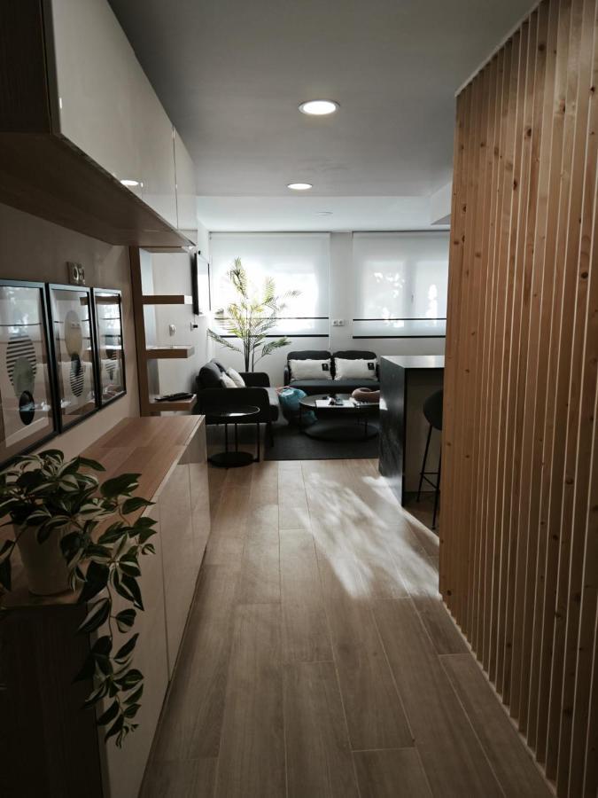 Studio Sevilla Suites 말라가 외부 사진